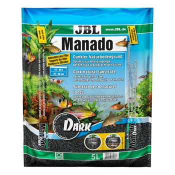 Substrat acvariu JBL Manado Dark 10L Substrat acvariu JBL Manado Dark 10L