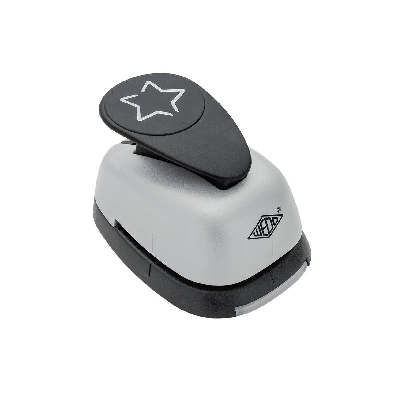 Perforator 3D cu model stea Wedo