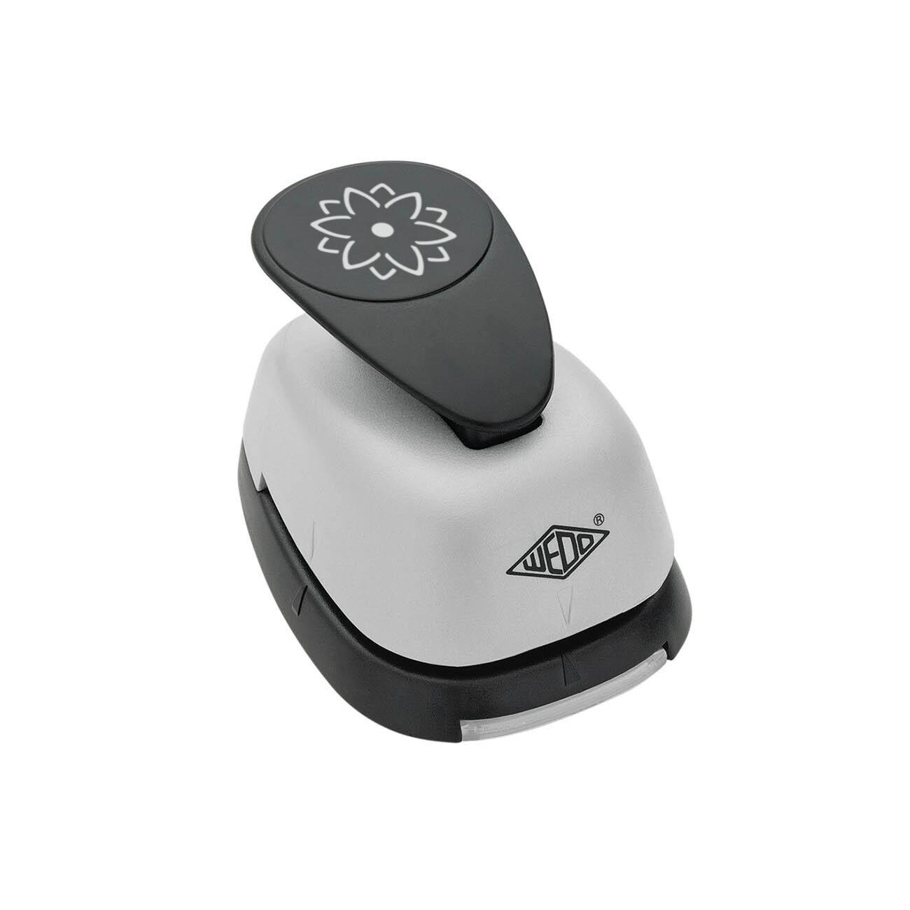 Perforator 3D cu model floare Wedo