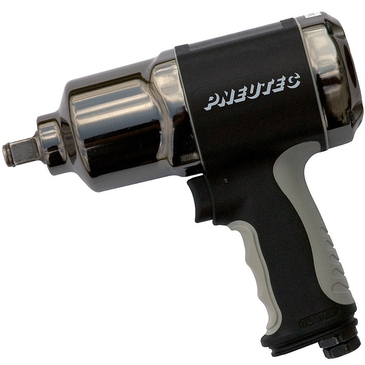 Masina profesionala de insurubat cu impact pneumatica PNEUTEC UT8157, 1/2", 950Nm