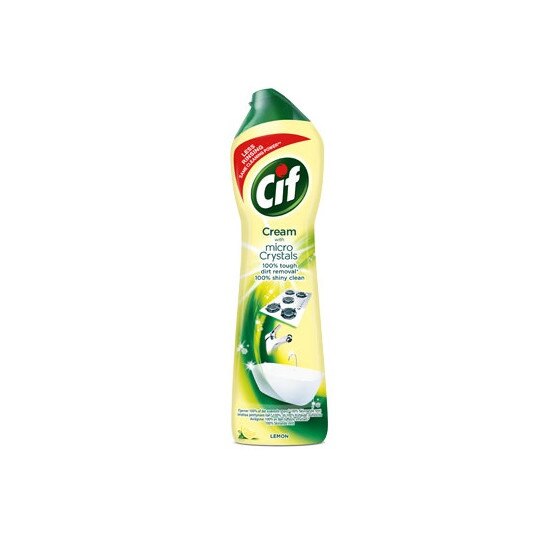 Cif Cream Lemon, crema curatat universala 250 ML