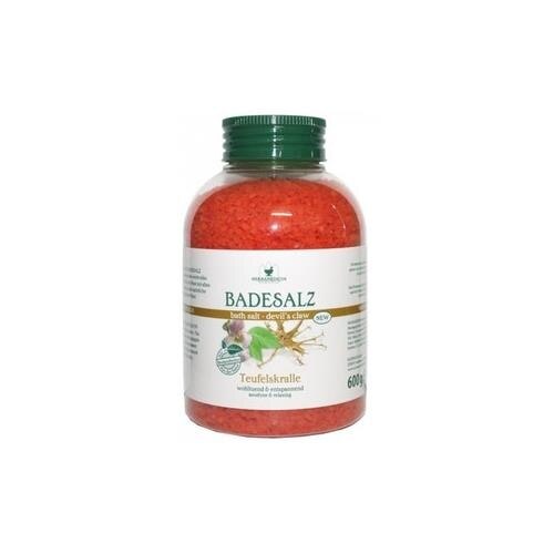 Sare de baie Gheara Dracului Herbamedicus 600 GR