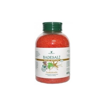 Sare de baie Gheara Dracului Herbamedicus 600 GR Sare de baie Gheara Dracului Herbamedicus 600 GR