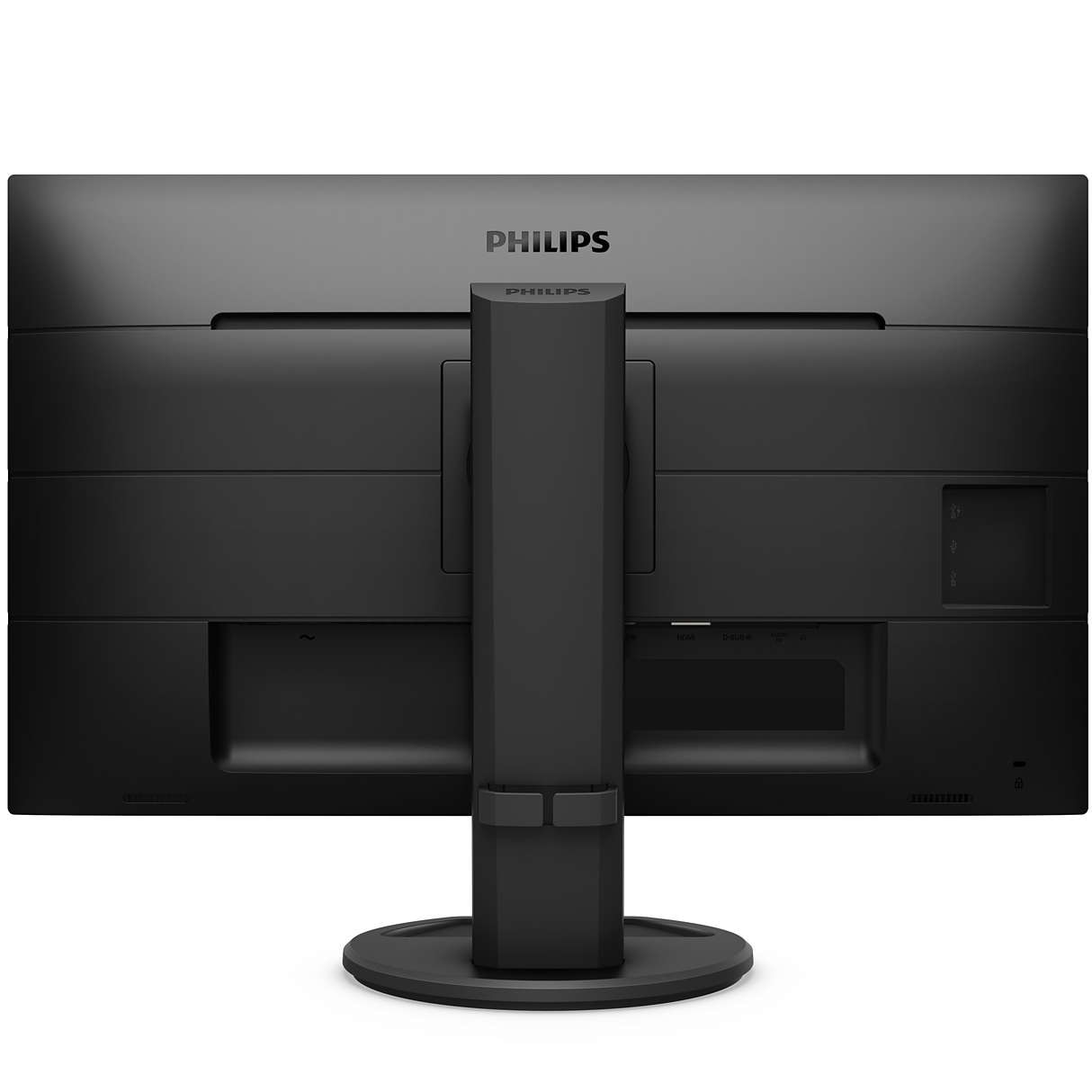 Monitor LED IPS Philips 27", Full HD, Display Port, Negru, 271B8QJEB ...