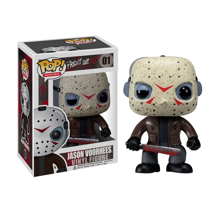 Фигурка Funko Pop - Jason Voorhes