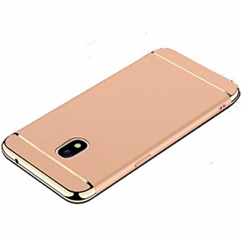 Husa Samsung Galaxy J7 2017 , MyStyle Elegance Luxury 3in1 Gold Husa Samsung Galaxy J7 2017 , MyStyle Elegance Luxury 3in1 Gold