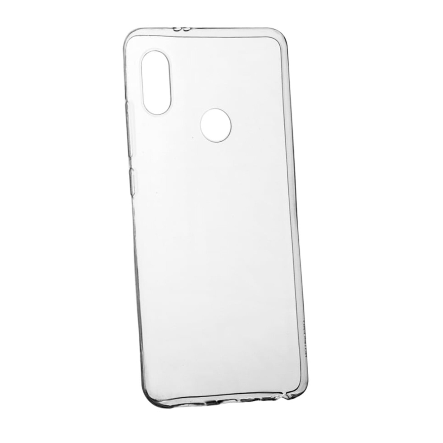 Husa Spate / Carcasa De Protectie Din Silicon Transparent, pentru Xiaomi Mi8, BBL515