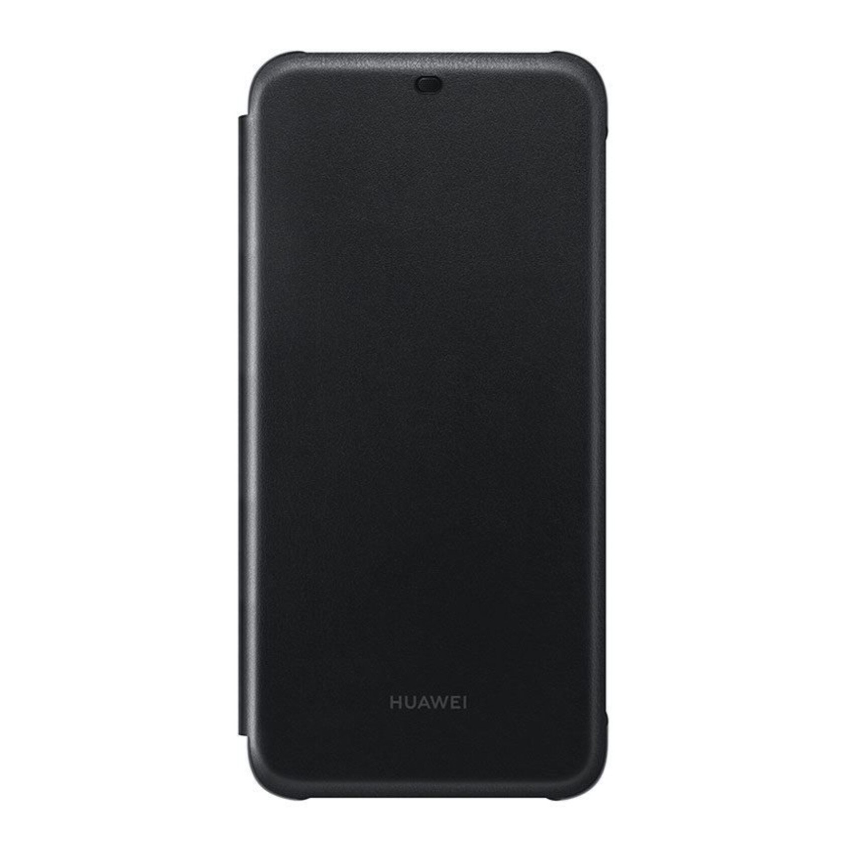 Husa De Protectie Originala Flip Pentru Huawei Mate 20 Lite, Negru