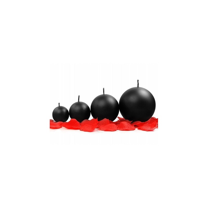 Set 6 Lumanari Cu Aspect de Bombite