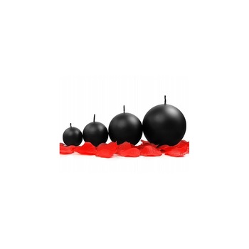 Set 6 Lumanari Cu Aspect de Bombite Set 6 Lumanari Cu Aspect de Bombite