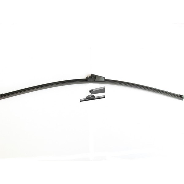 Stergator profesional pentru luneta, IDL premium, capacitate perfecta de stergere, linie aerodinamica, cu lamela, fara articulatii si piese metalice, dedicate pentru Vw CADDY III kombi (2KB, 2KJ, 2CB, 2CJ) cu haion