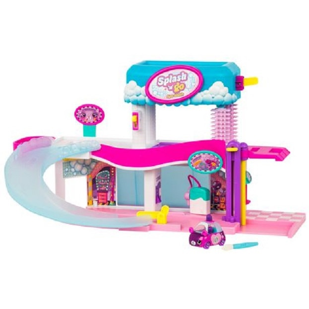 Set de Joaca Shopkins Cutie Cars