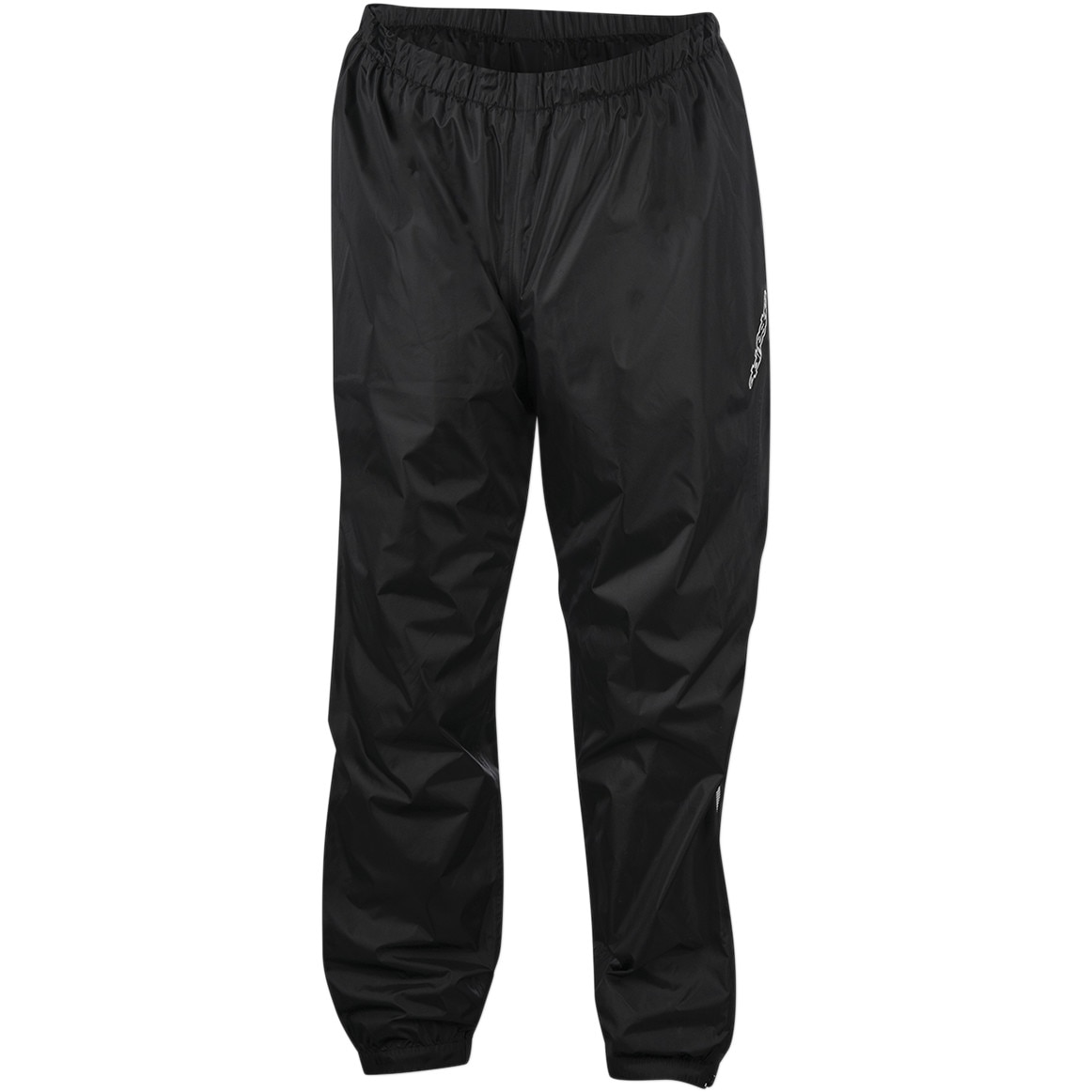 Pantaloni Alpinstars Hurricane Rain culoarea Negru marimea MD