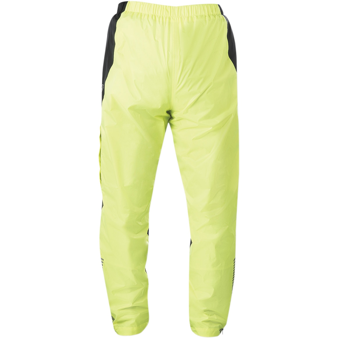 Pantaloni Alpinstars Hurricane Rain culoarea Negru/Galben marimea M