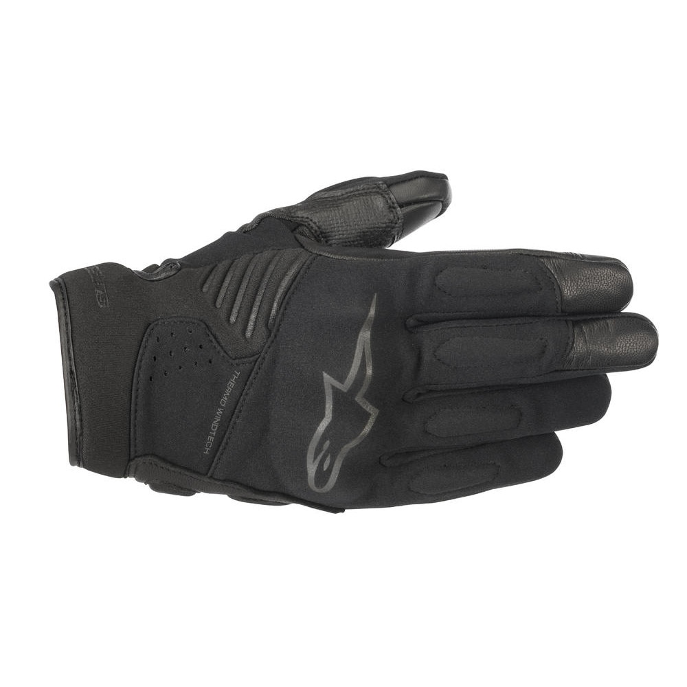 Manusi Alpinestars Faster culoarea Negru marimea M