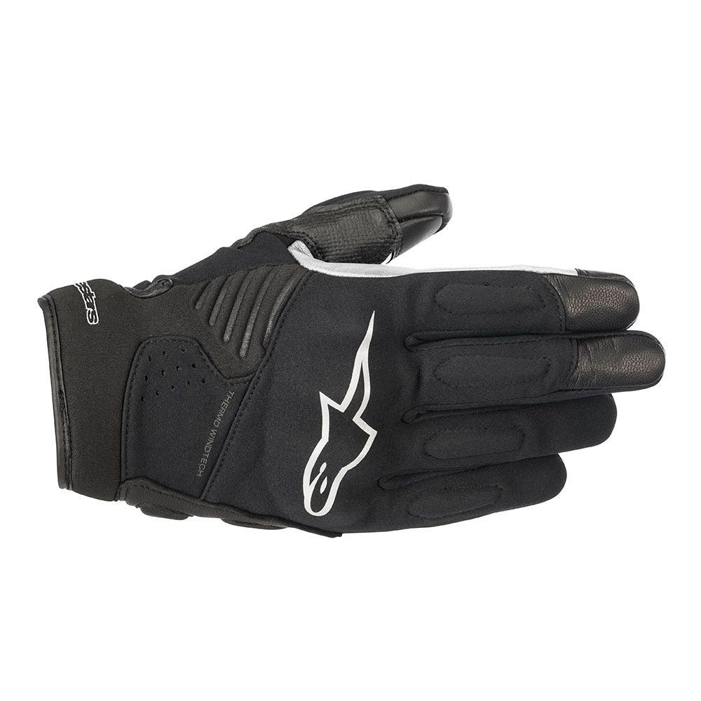 Manusi Alpinestars Faster Negru/Alb 2XL