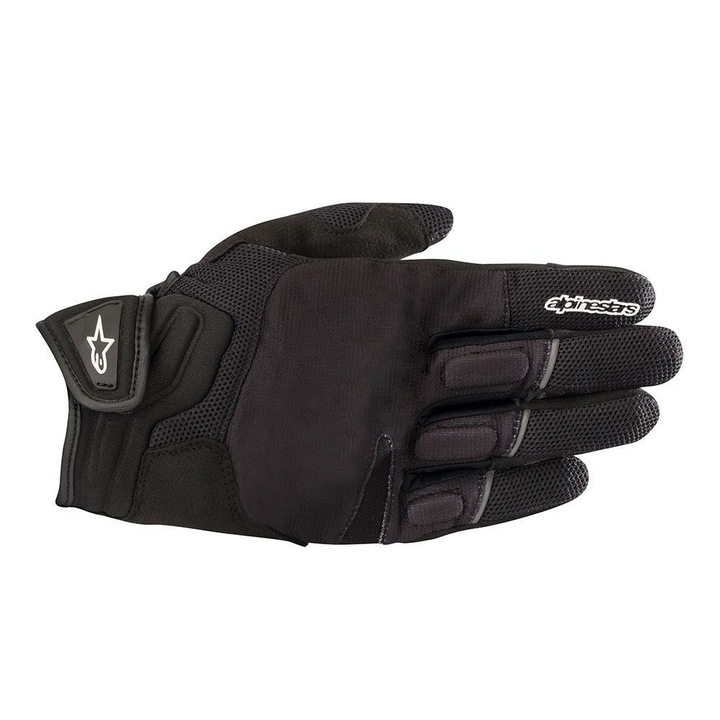 Мото ръкавици Alpinestars, Atom, XL, Черен