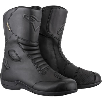 Cizme Alpinestars Web Gore-TEX culoare Negru marime 46 Cizme Alpinestars Web Gore-TEX culoare Negru marime 46