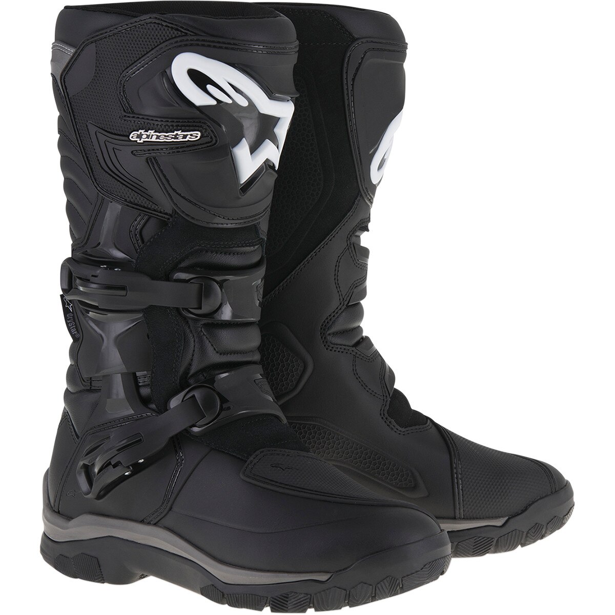 Cizme Alpinestars Corozal Adventure Drystar culoare Negru marime 47