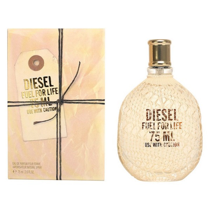 Diesel Női Parfüm Fuel For Life Femme Diesel 50 ml