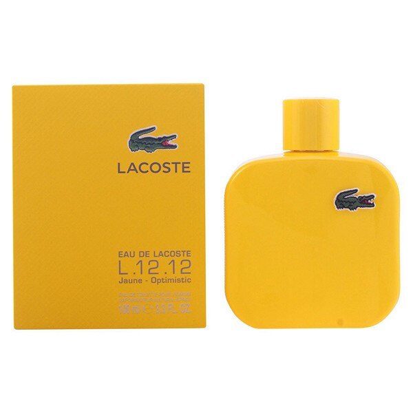 lacoste jaune