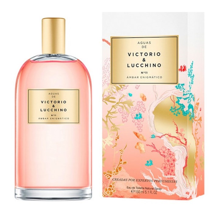 Victorio & Lucchino Női Parfüm Aguas Nº 11 Victorio & Lucchino EDT (150 ml)