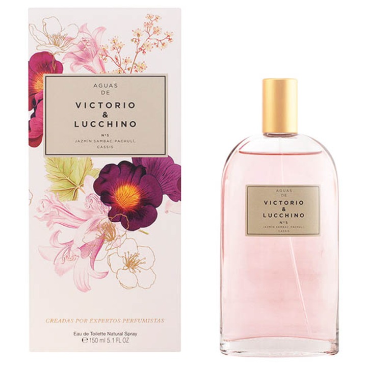 Victorio & Lucchino Női Parfüm V&l Agua Nº 5 Victorio & Lucchino EDT