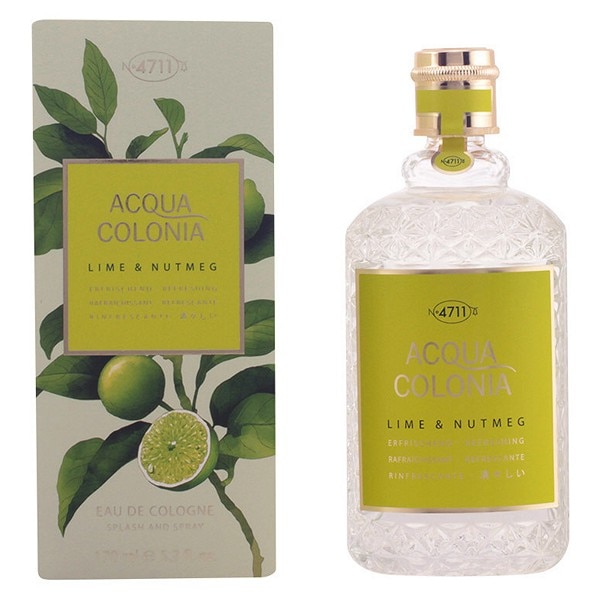 Parfum Unisex Acqua 4711 Lime & Nutmeg 50 ml