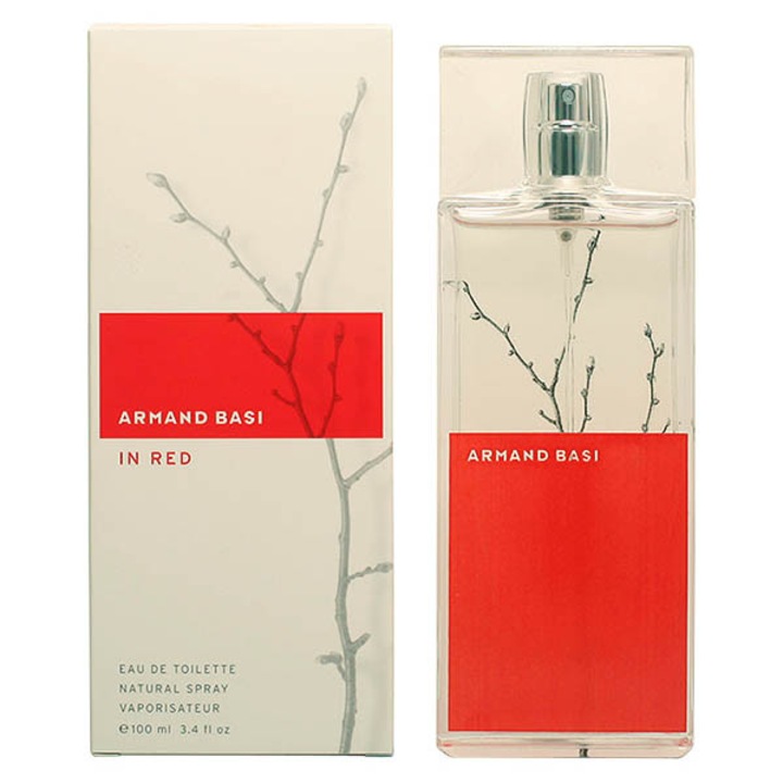 Armand Basi Női Parfüm In Red Armand Basi EDT
