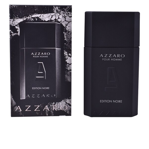 Parfum Barbati Pour Homme Edition Noir Azzaro 100 ml