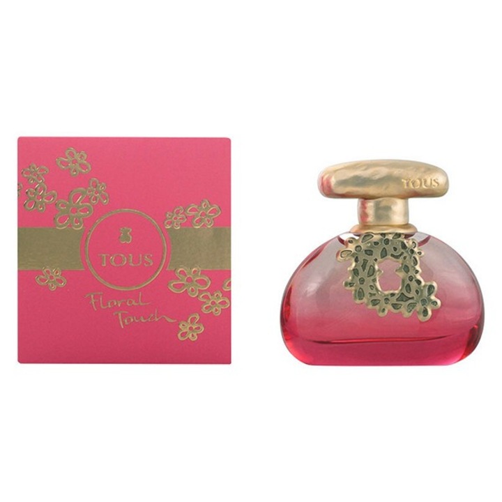Tous Női Parfüm Floral Touch Tous 100 ml