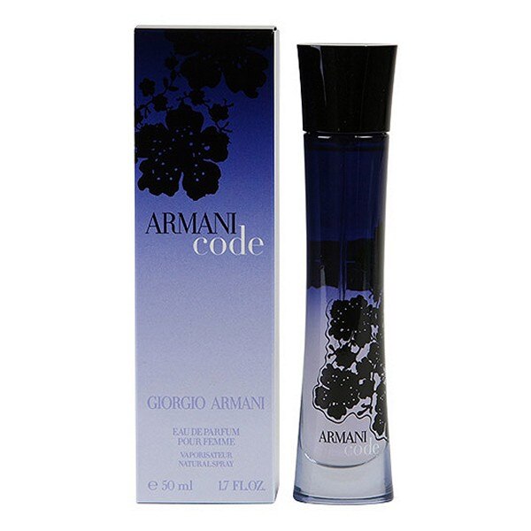 code femme armani