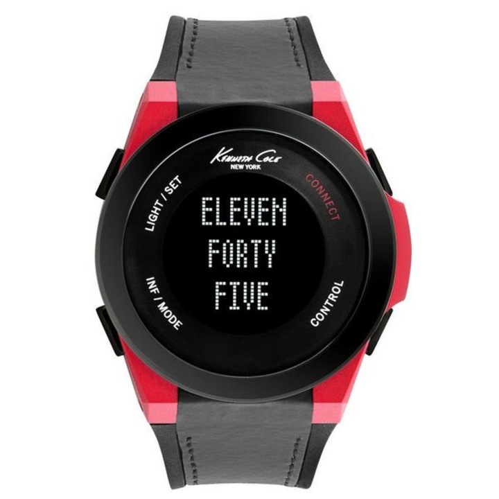 Kenneth Cole Smartwatch Férfi Karóra Technology 10022807