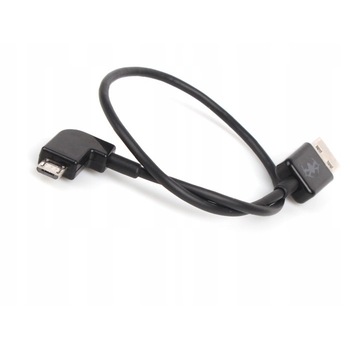 Cablu USB pentru drona XREC, 30 cm, MicroUSB, Plastic, Negru Cablu USB pentru drona XREC, 30 cm, MicroUSB, Plastic, Negru