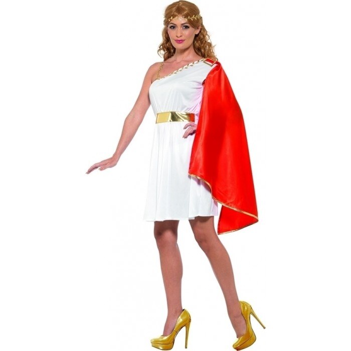 Costum Zeita Romana S