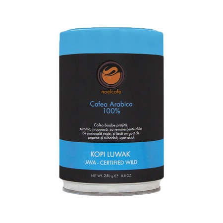 Cafea Boabe Kopi Luwak Noelcafe 250 G Emag Ro