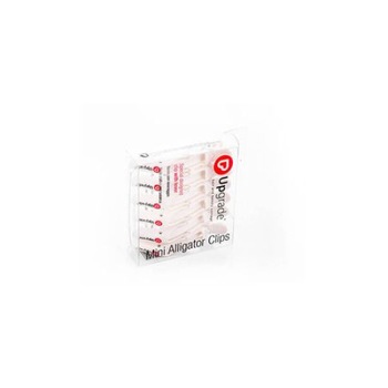 Set 6 mini clipsuri UPGRADE ALLIGATOR Set 6 mini clipsuri UPGRADE ALLIGATOR