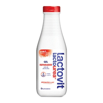 Gel de dus Lactovit Lactourea, 600 ml Gel de dus Lactovit Lactourea, 600 ml