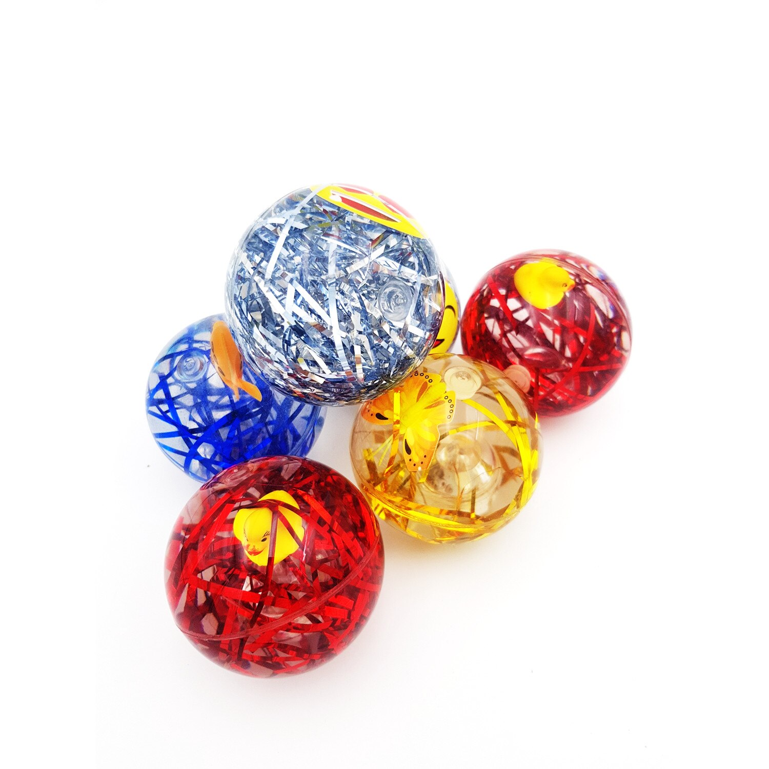 Set 6 mingii cu lumina l