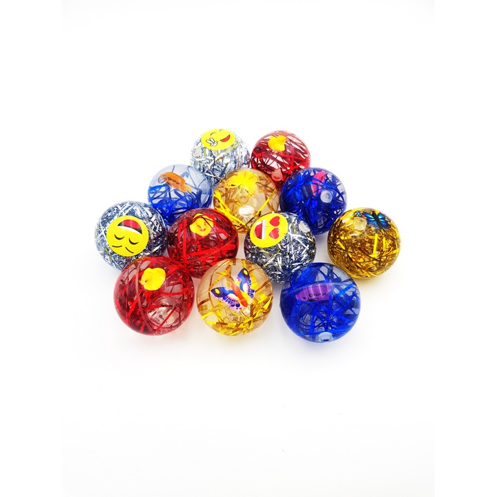 Set 12 mingii cu lumina l