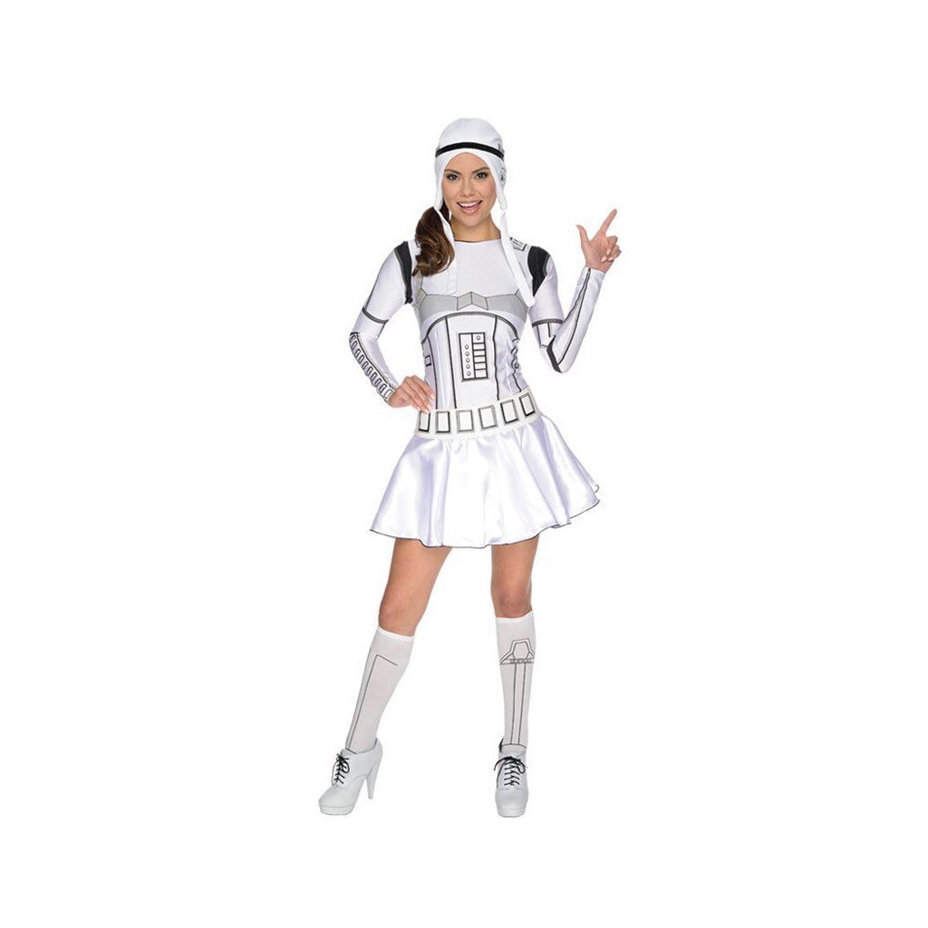 Costum Lady Stormtrooper S