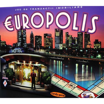 Joc de tranzactii imobiliare Juno, Europolis Joc de tranzactii imobiliare Juno, Europolis