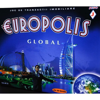 Joc Europolis Global Juno Joc Europolis Global Juno