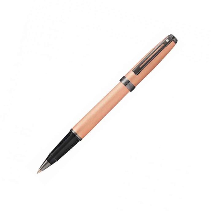 Ролер Sheaffer Prelude Brushed Cooper with Gunmetal Tone Trim