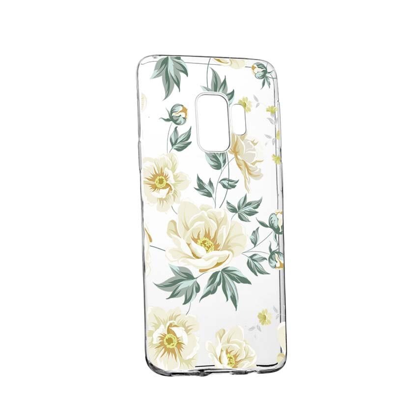 Husa pentru Xiaomi Pocophone F1, Flori, 126, Silicon