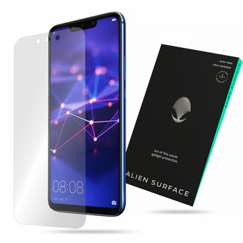 Folie Alien Surface, Huawei Mate 20 Lite, protectie ecran Folie Alien Surface, Huawei Mate 20 Lite, protectie ecran