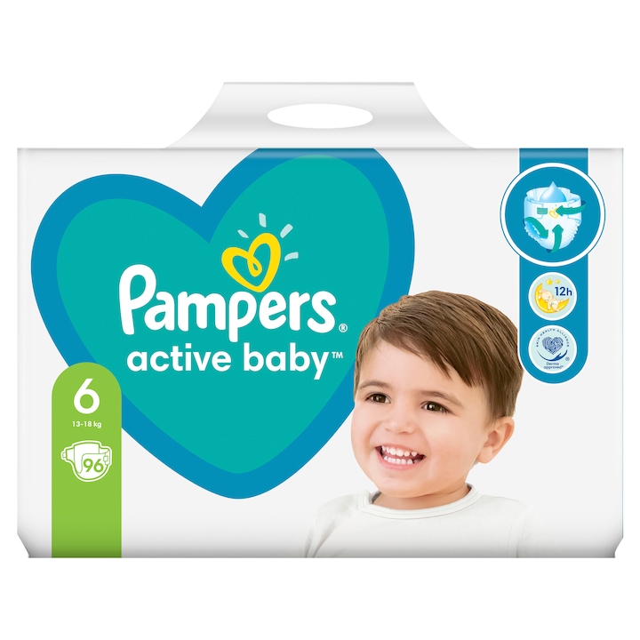 Elastic Set up the table bang Cauți pampers active baby 6? Alege din oferta eMAG.ro