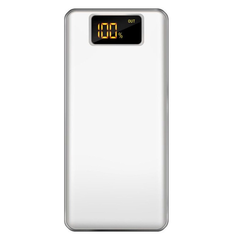 Power Bank YDDY-004, 20000 mAH, alb, display