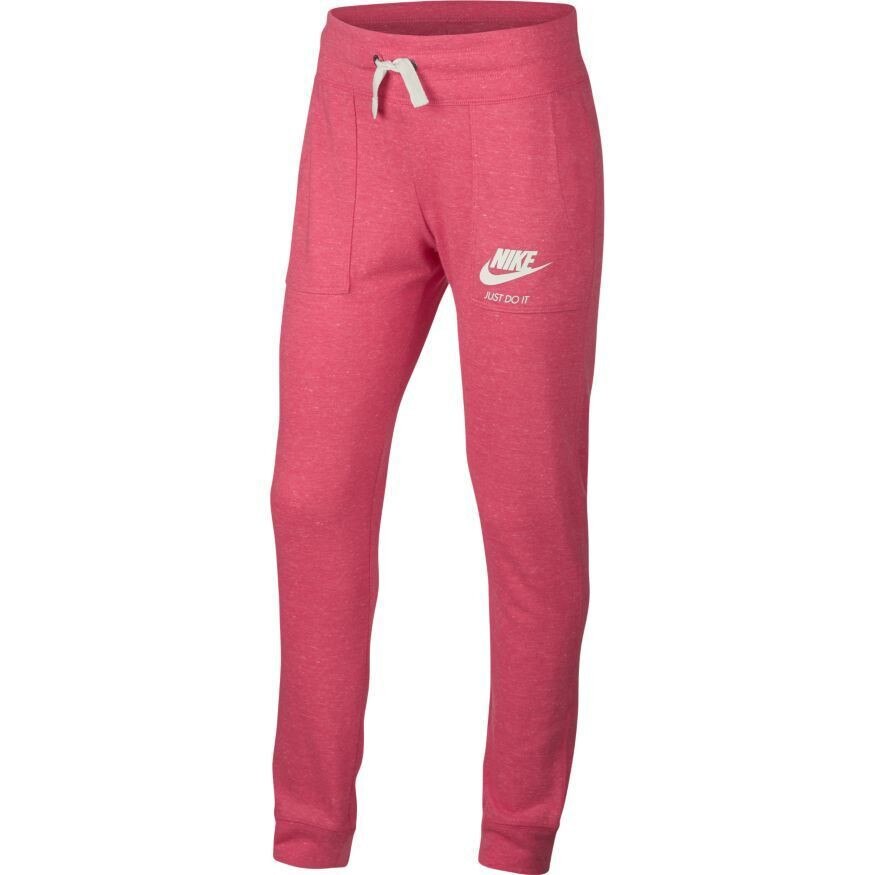 Pantaloni femei Nike Sportswear Vintage, Roz