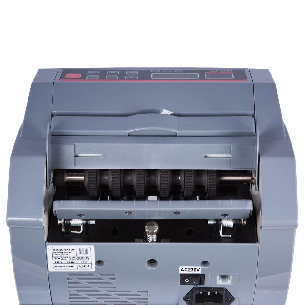 Masina de numarat bani DoCash 3040 UV - eMAG.ro